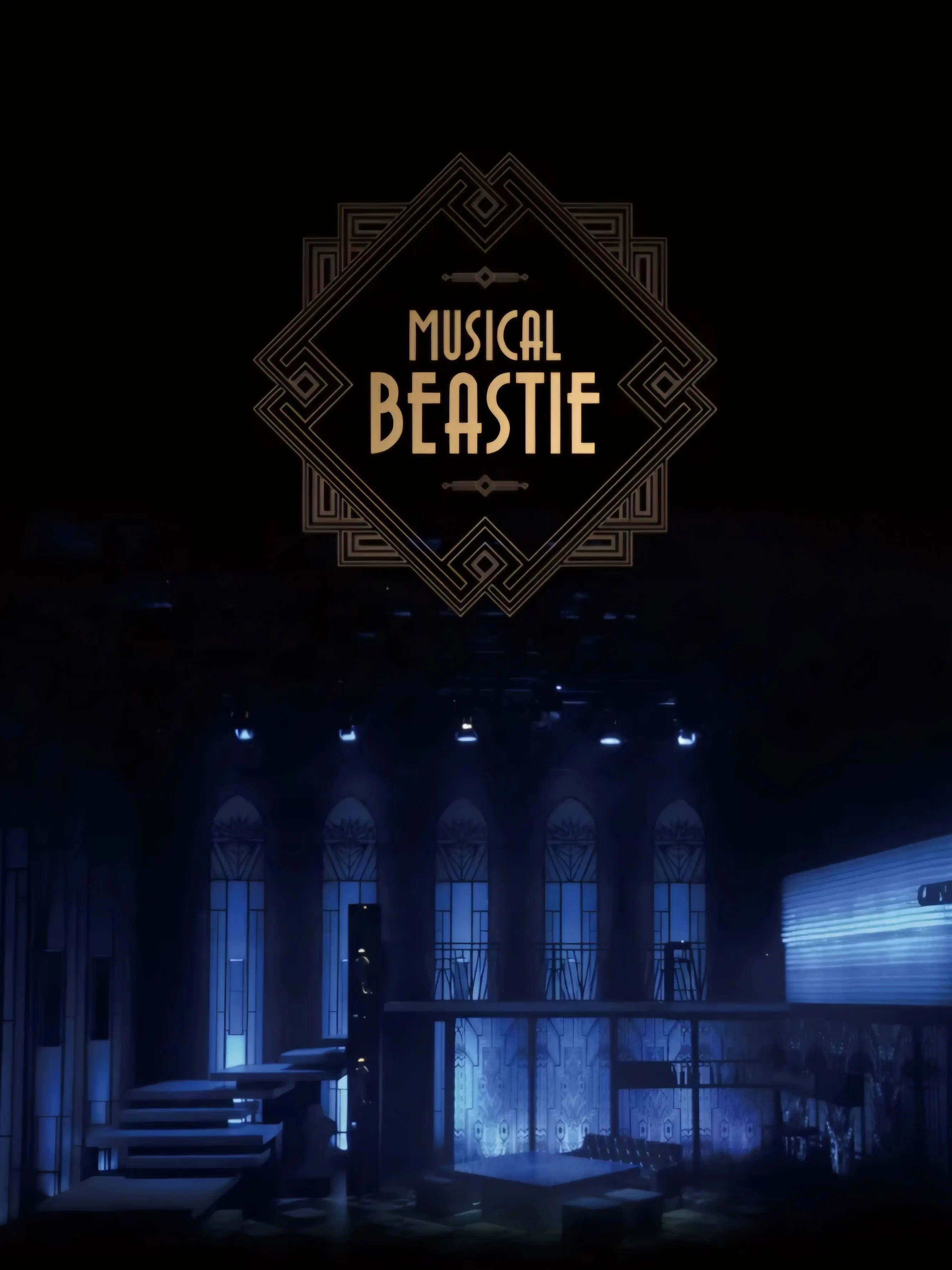 SourPlane0558의 Beastie