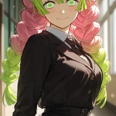 Profile image of 甘露寺蜜璃