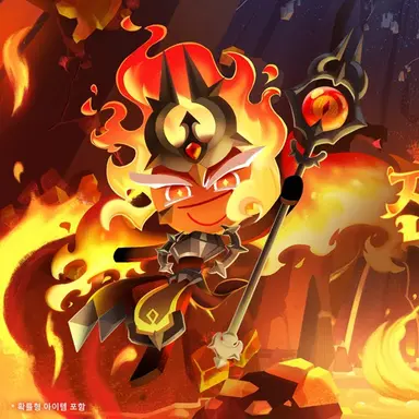 Profile image of 불꽃정령