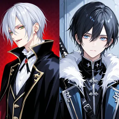 Profile image of レイと凛夜