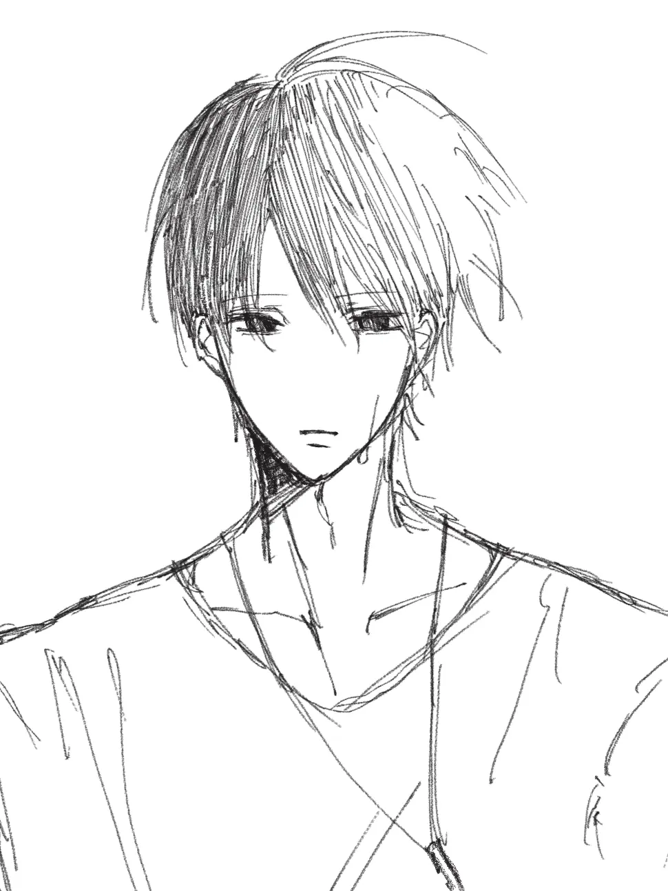 okame.0의 A Man Who Wants to Exist