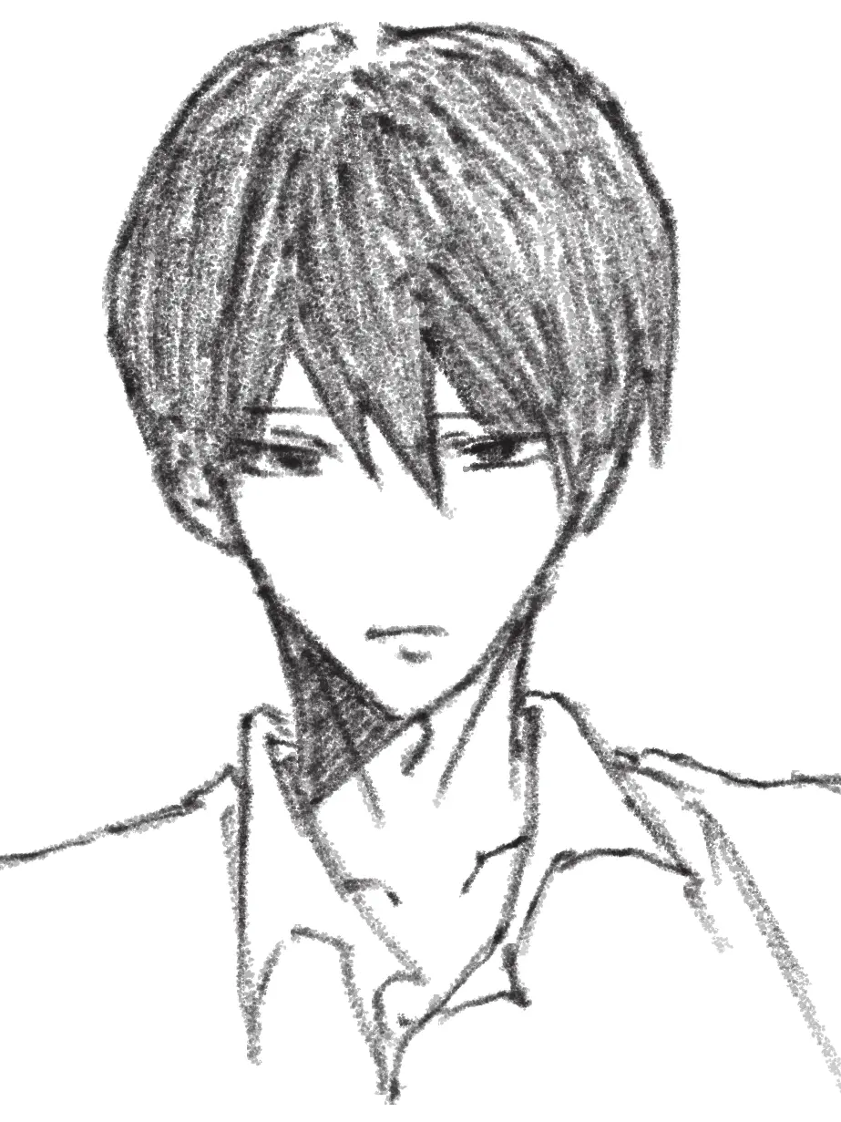 okame.0의 The Man Who Wants to Exist