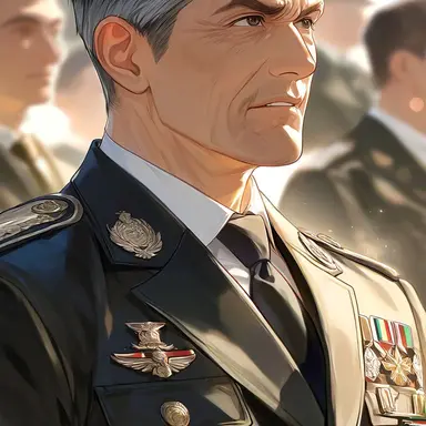 Profile image of Sergeant joshua calloway