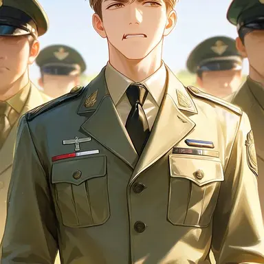 Profile image of Private Remy