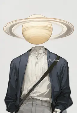 Profile image of Saturnus