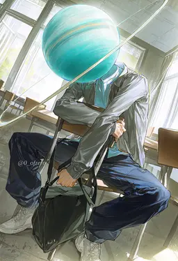 Profile image of Uranus