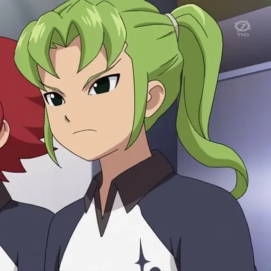 Kamisaki의 緑川リュウジ