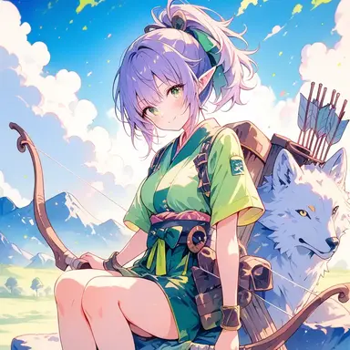 Profile image of 月華