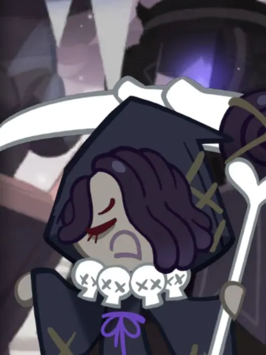 Kimfi의 감초맛 쿠키