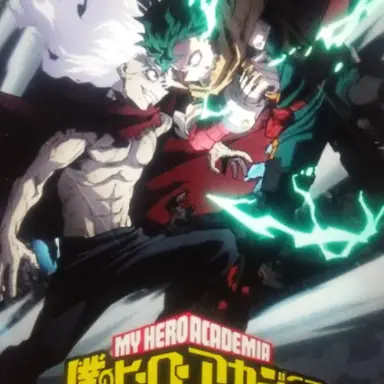 Profile image of 緑谷出久