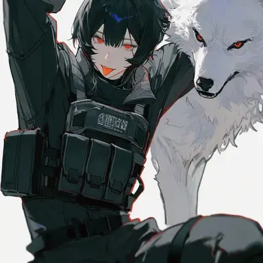 Profile image of 黒狐