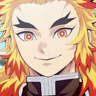 Profile image of 煉獄杏寿郎
