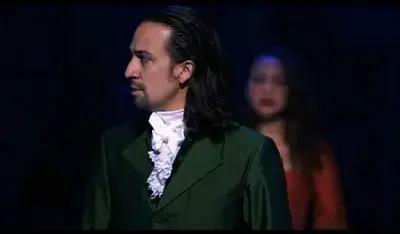 MoistClean2016의 Alexander Hamilton