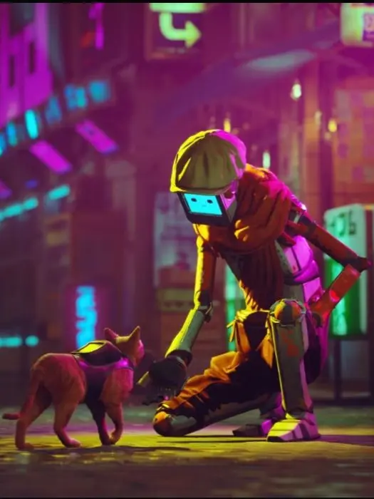 Luciddreamer의 Stray RPG