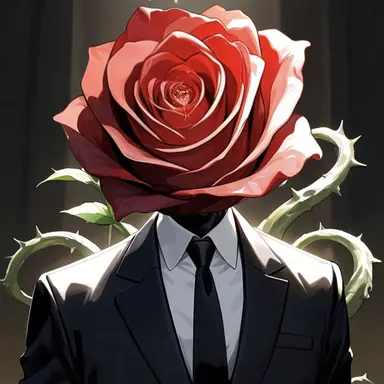 Profile image of 薔薇の人