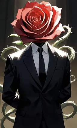 Profile image of 薔薇の人