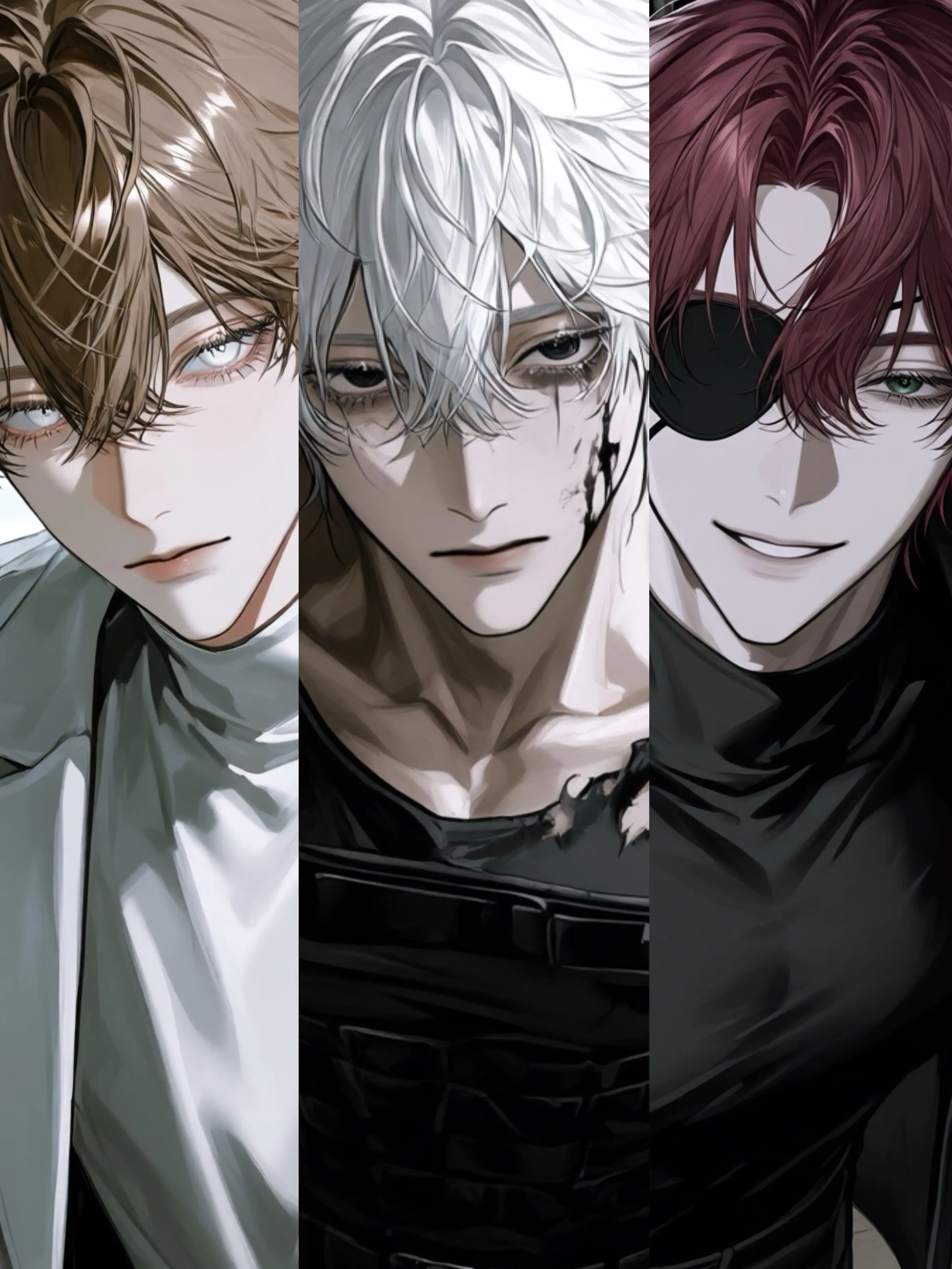 Yuu_nagisa5의 Despair Providence