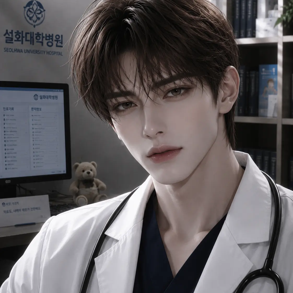 _Rosalie의 최우성