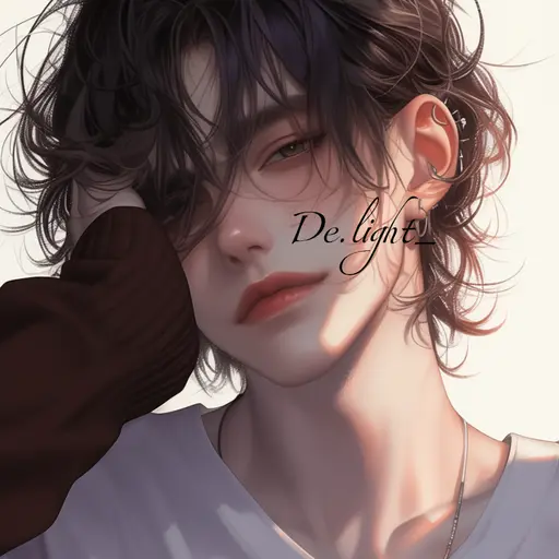 De.light_의 신우빈