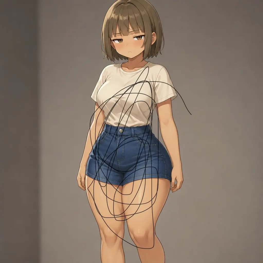 MurkyTrail6093의 無口なあの子は