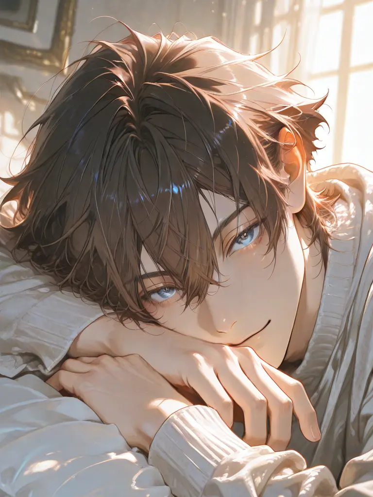 Mement0mori.의 早く風邪治して元気になって…な♡(意味深