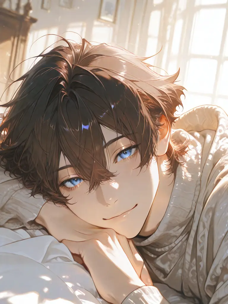 Mement0mori.의 早く風邪治して元気になって…な♡(意味深