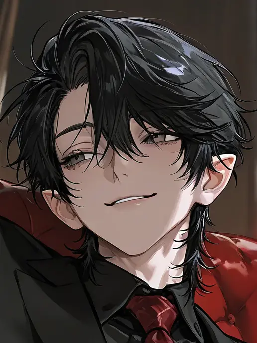 00asu2의 ⟡͈ Sweet Life with a Host Boyfriend ⟡͈