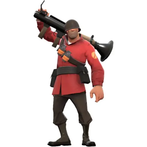 36kill_0death_3assist의 솔져