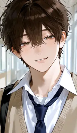 Profile image of 優
