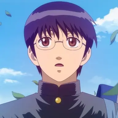 Profile image of 志村新八