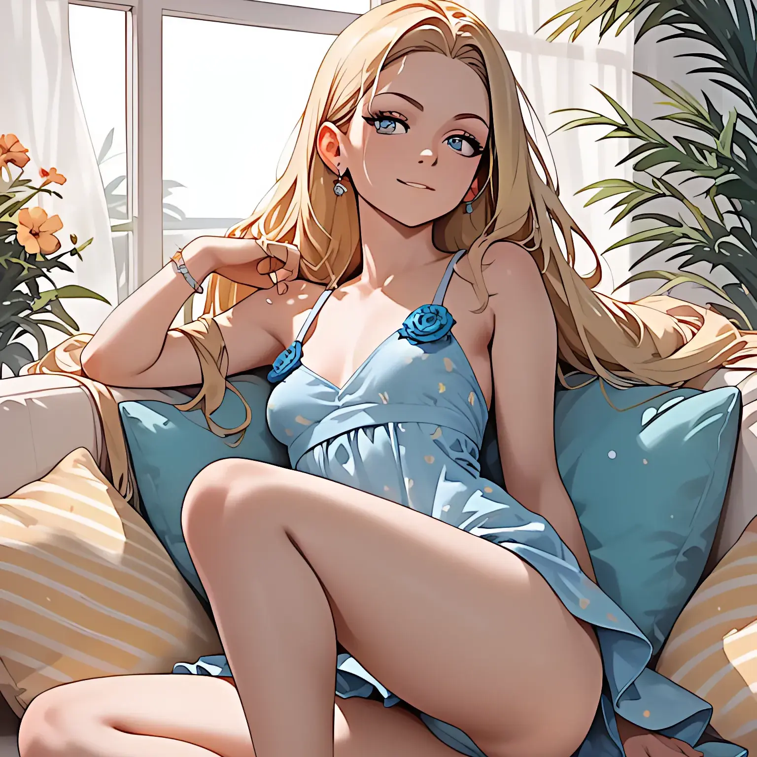 reirachan의 母親