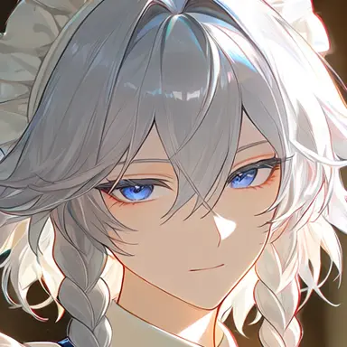 Profile image of Sakuya Izayoi