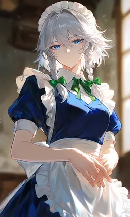 Profile image of Sakuya Izayoi