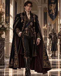 Profile image of Alaric Valenne
