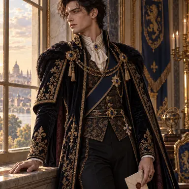 Profile image of Alaric Valenne