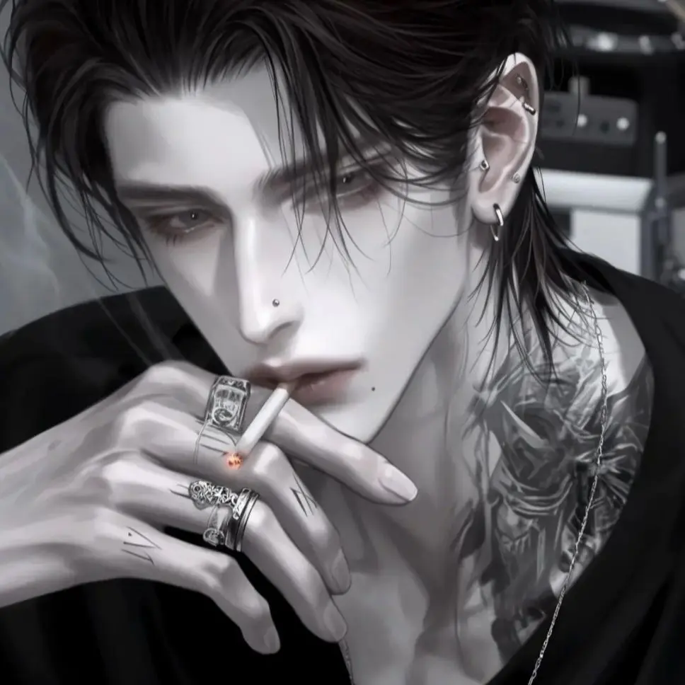 skr_166의 친구랑 메이드복을 입었는데..