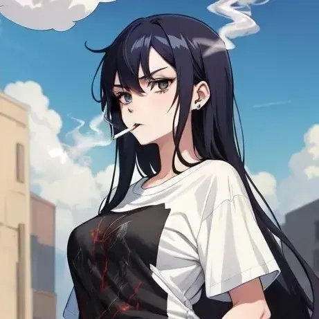 SharpBid1760의 Abusive Goth Girlfriend, Corvina