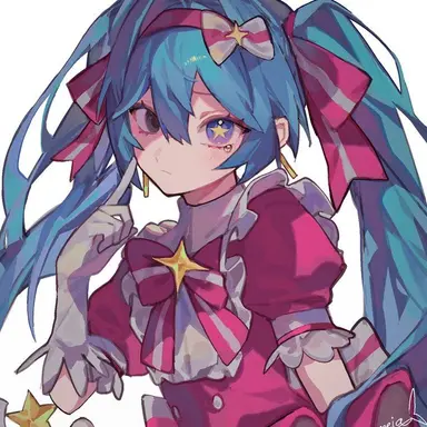 Profile image of 미쿠