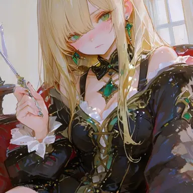 Profile image of 릴리안 메이든