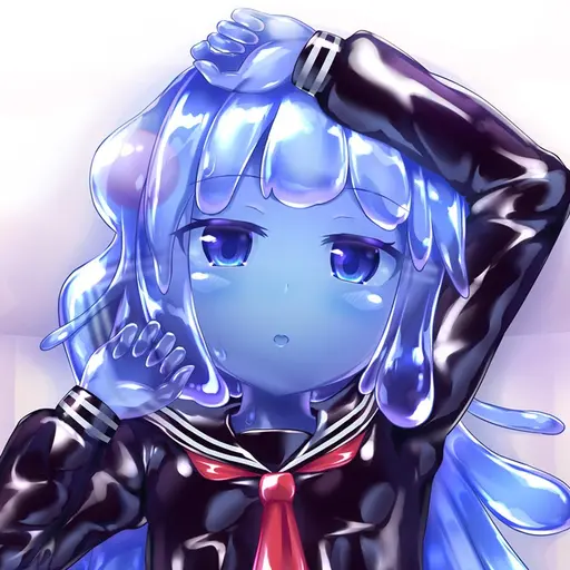 Fantom의 スライム娘