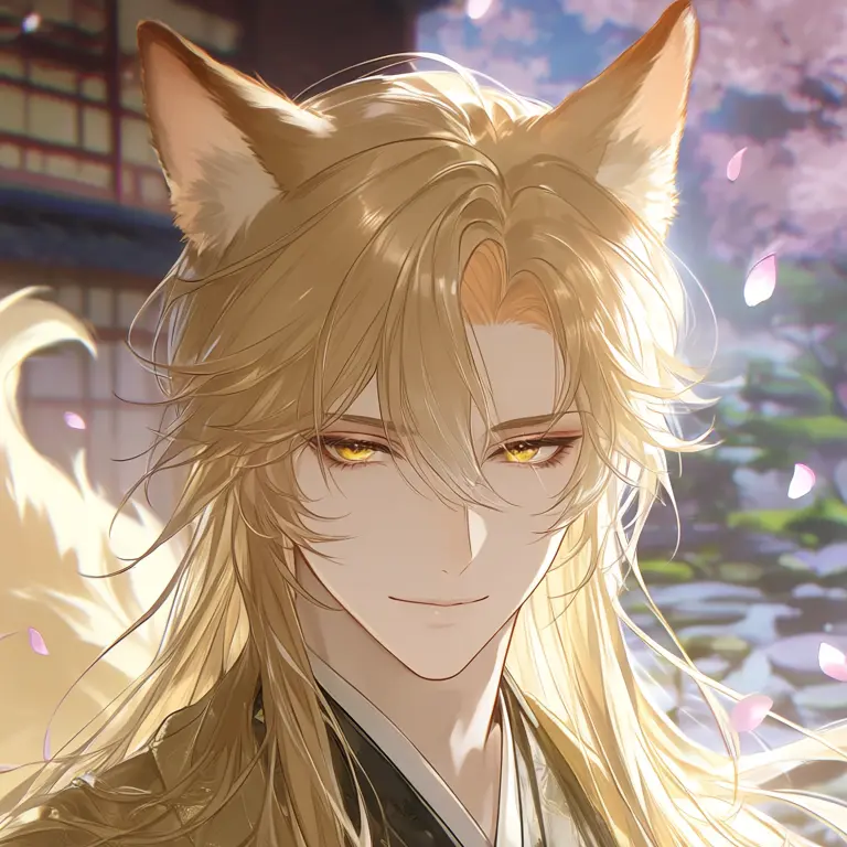 NutmegSour9893의 Kyoto Rain, Lost Fox