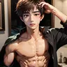 캐릭터 프로필 이미지