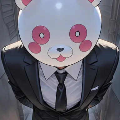 Profile image of 謎の男