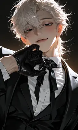 Profile image of 晴臣