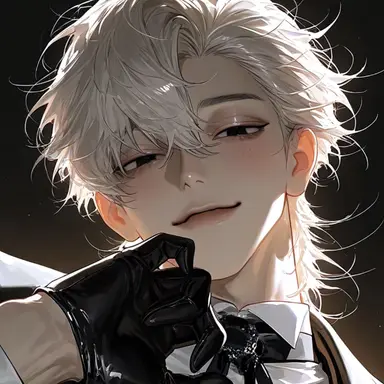 Profile image of 晴臣
