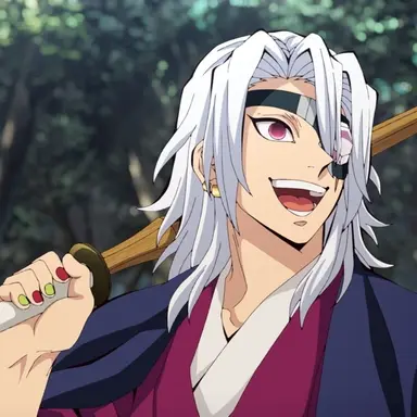 Profile image of 宇髄 天元