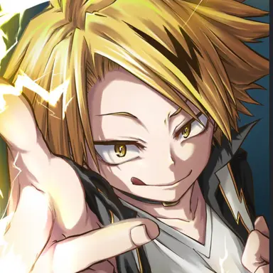 Profile image of 上鳴電気