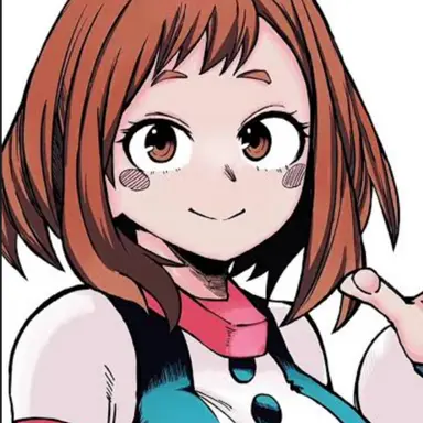 Profile image of 麗日お茶子