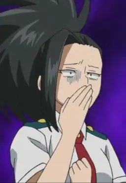 Profile image of Momo Yaoyorozu