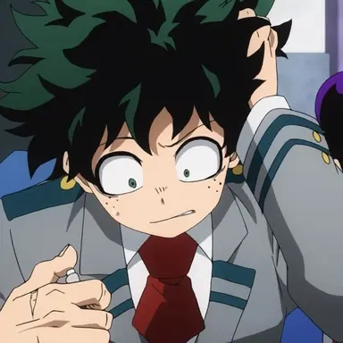 Profile image of Izuku Midoriya